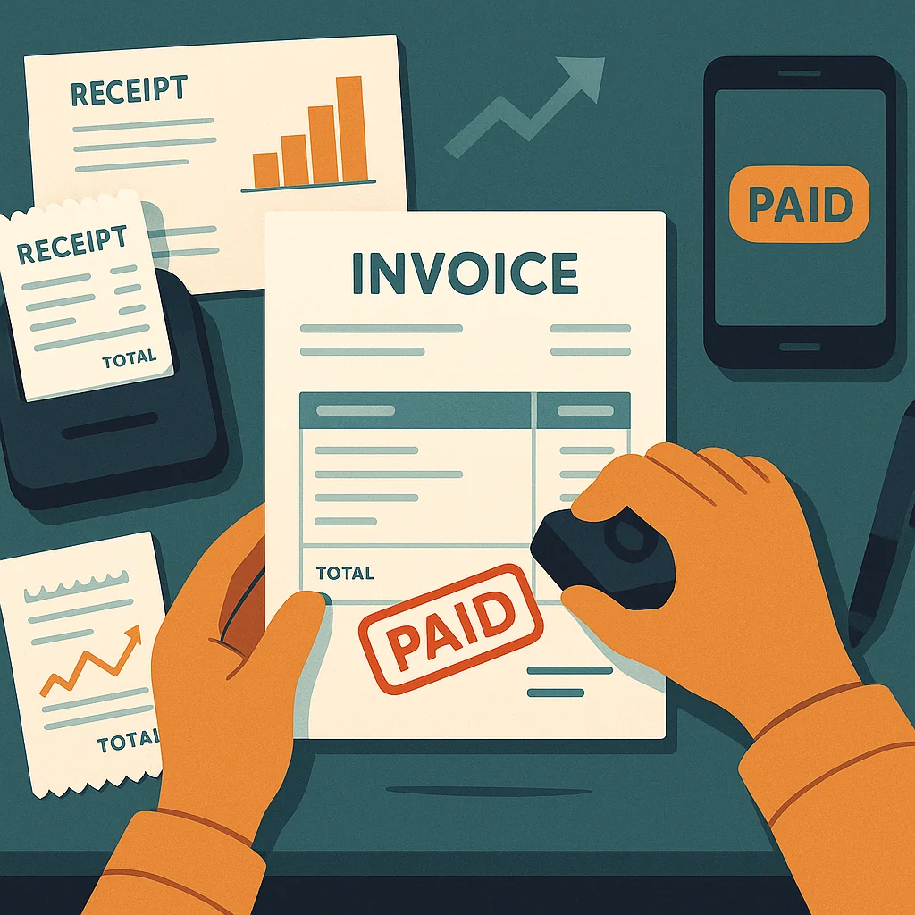 Dashboard showing 40% improvement in payment recovery