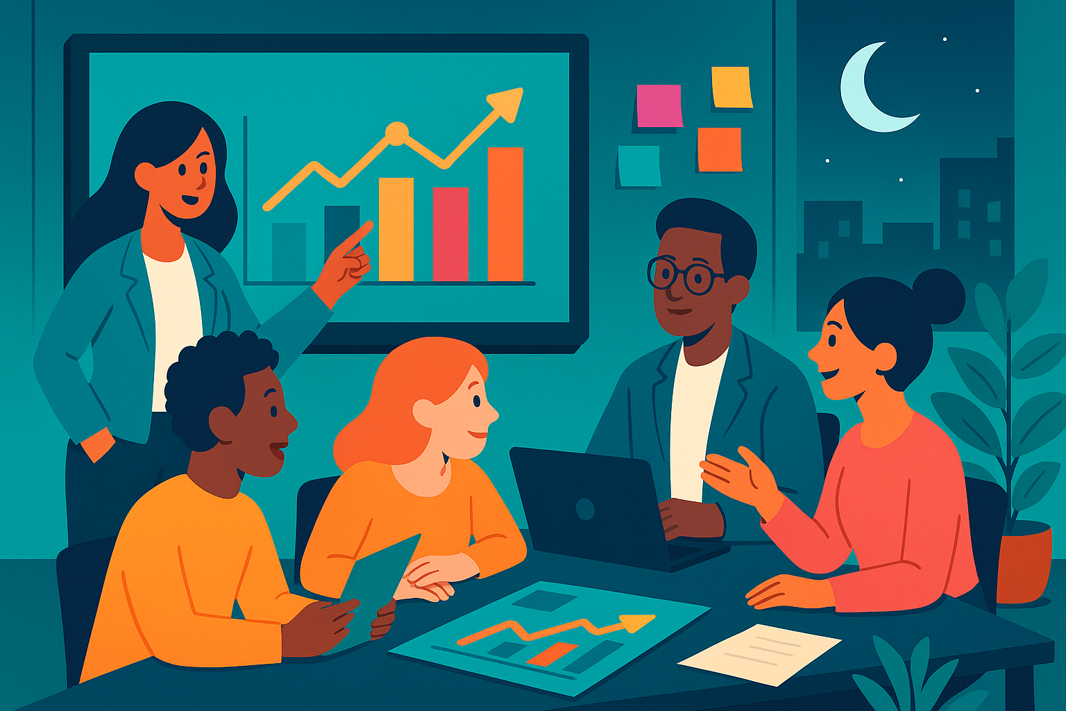 Set your AI payment rules and escalation policies